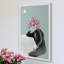 Bengoa Vazquez - Single Picture Frame Print-612075662