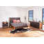 Santa Cruz Solid Wood Bed-1868925343