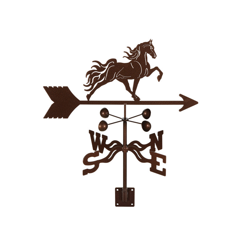 Girouette Isbiorn, Tennessee, Socle