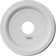 Traditional Traditional Thermoformed PVC Ceiling Medallion