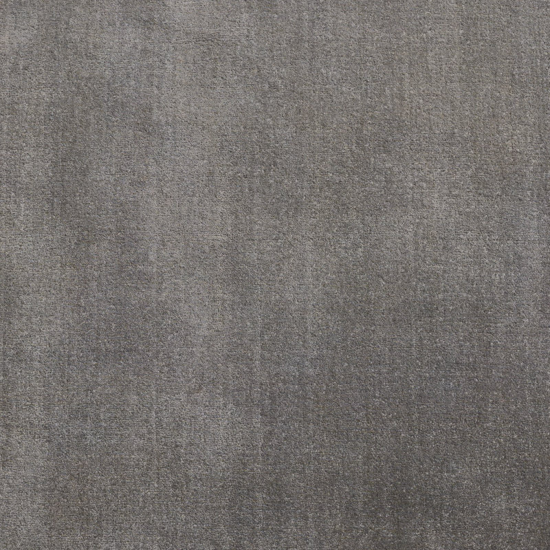 Filtered Out Wool Area Rug, Rectangle 6' x 9', Gray