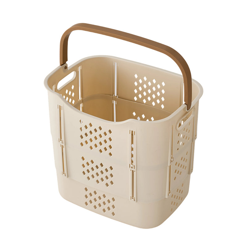 Plastic Laundry Basket