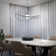 Kalev 1 - Light Atte Black LED Sphere Pendant