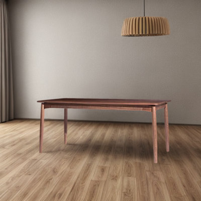 Beautiful Rectangular Dining Table For Home Use Rectangular 31.49'' W Dining Table