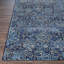 Tapis bleu saphir bleu marine Ullin-309352240