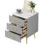 41cm W Manufactured Wood Bedside Table-87968559
