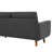 Brooklington 67.7" Square Arm Loveseat-1392992919