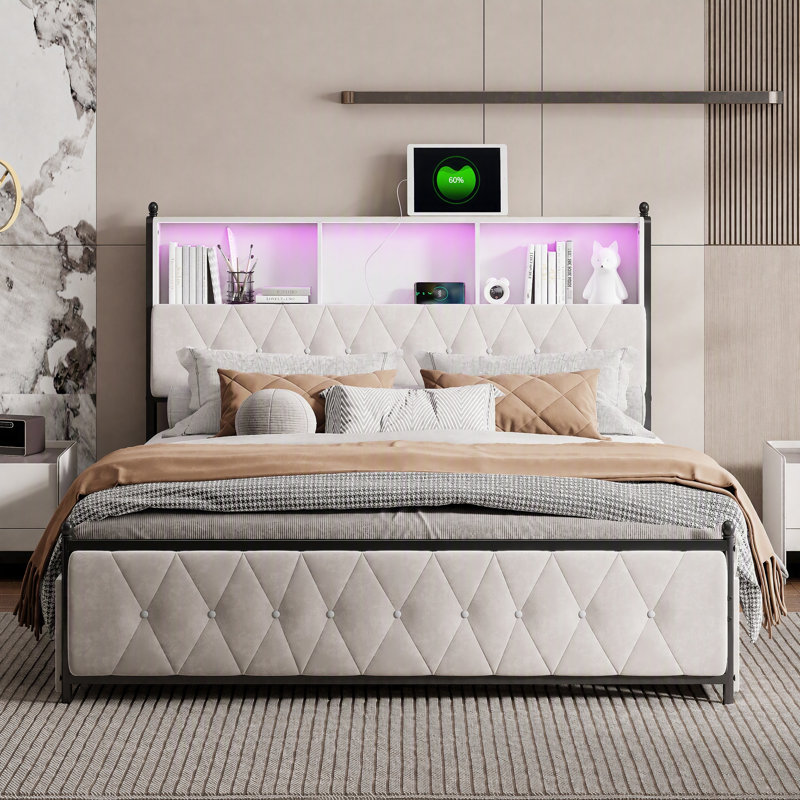 Bed, 150×200cm