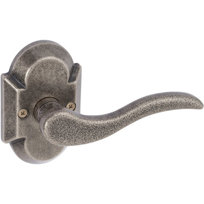 Sandcast Collection Keyed (Entry) Door Lever