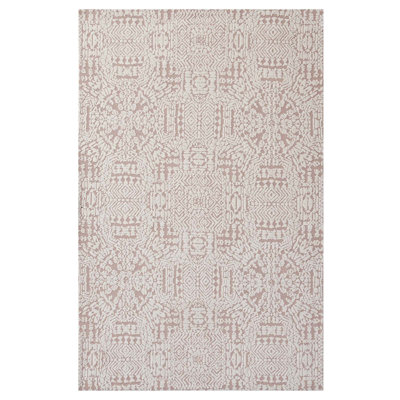 Tapis marocain contemporain Modway Javiera