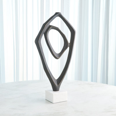 Abstract Figurines & Sculptures