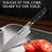 14 Pcs Kitchen Knife Set