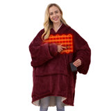 Heated Throw Blanket