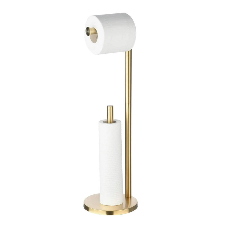 Free Standing Toilet Paper Holder