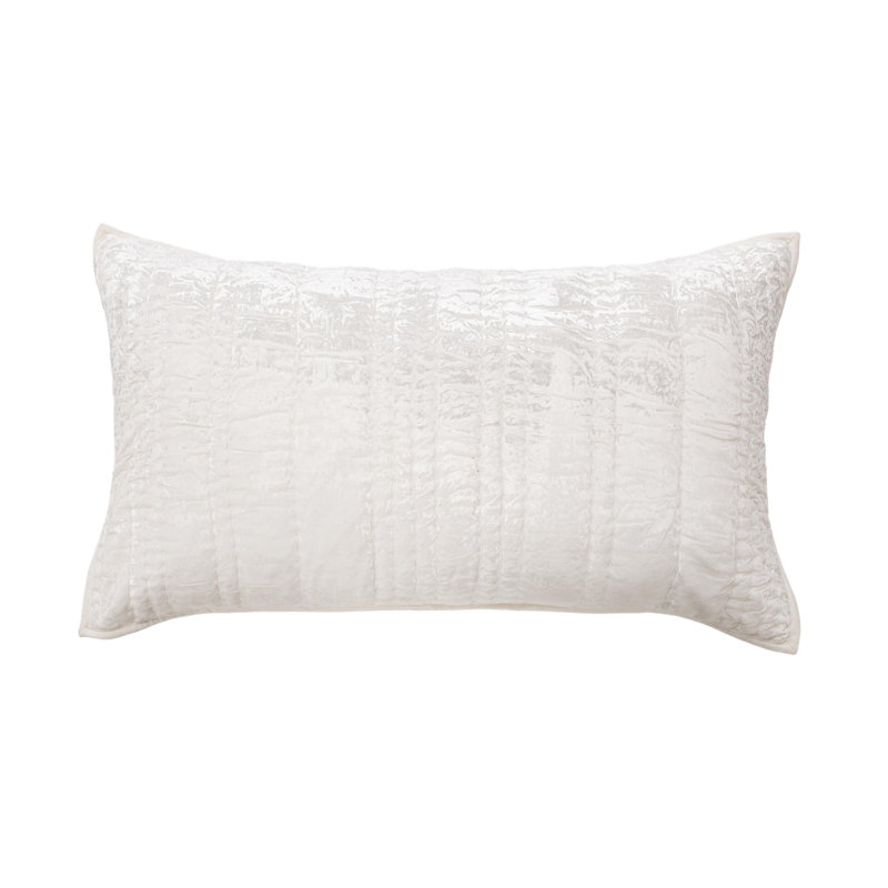 Seville Velvet Fabric Sham