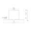 Vesper 1 - Light LED Pendant-777862044-777862043