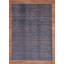 Tapis gris en laine noué à la main Original Original