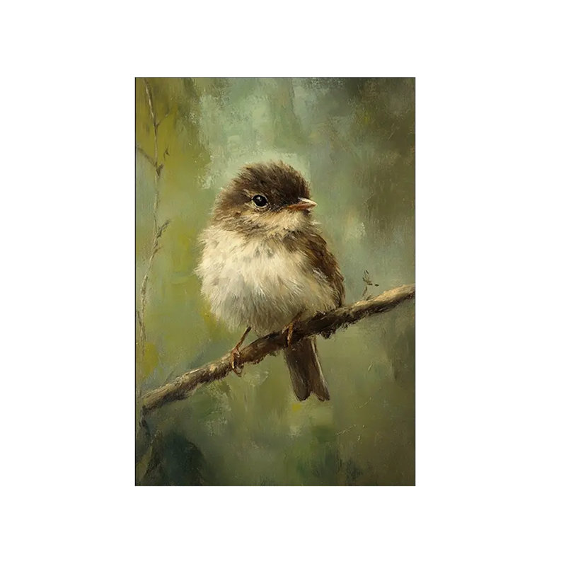 Wrapped Canvas Print