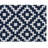 Ahnaleigh Geometric Polyester Anti-Fatigue Kitchen Mat