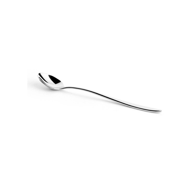 Cuillère à thé en acier inoxydable Clista | 7,5 po | Ensemble de 12