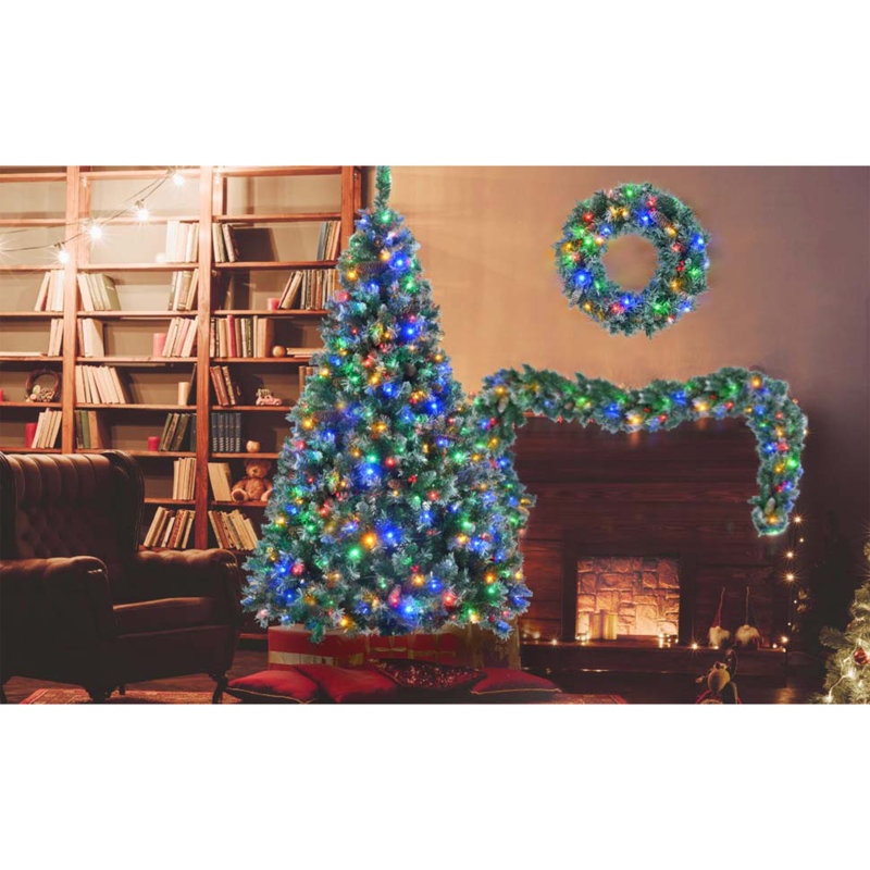 Arbres de noël