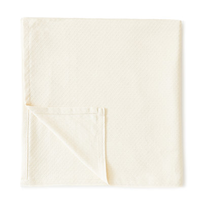Diamond Egyptian-Quality Cotton Blanket