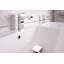 Cora Monobloc Basin Mixer