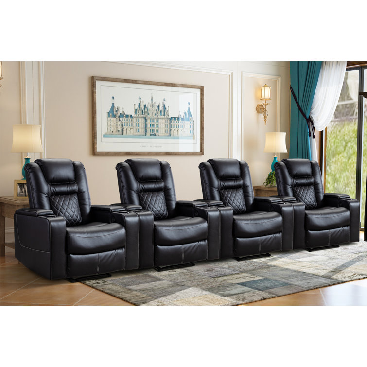 Recliner Chairs, Luxury Recliners