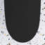 Toilette simple en céramique Smart 1,28 GPF-111669922