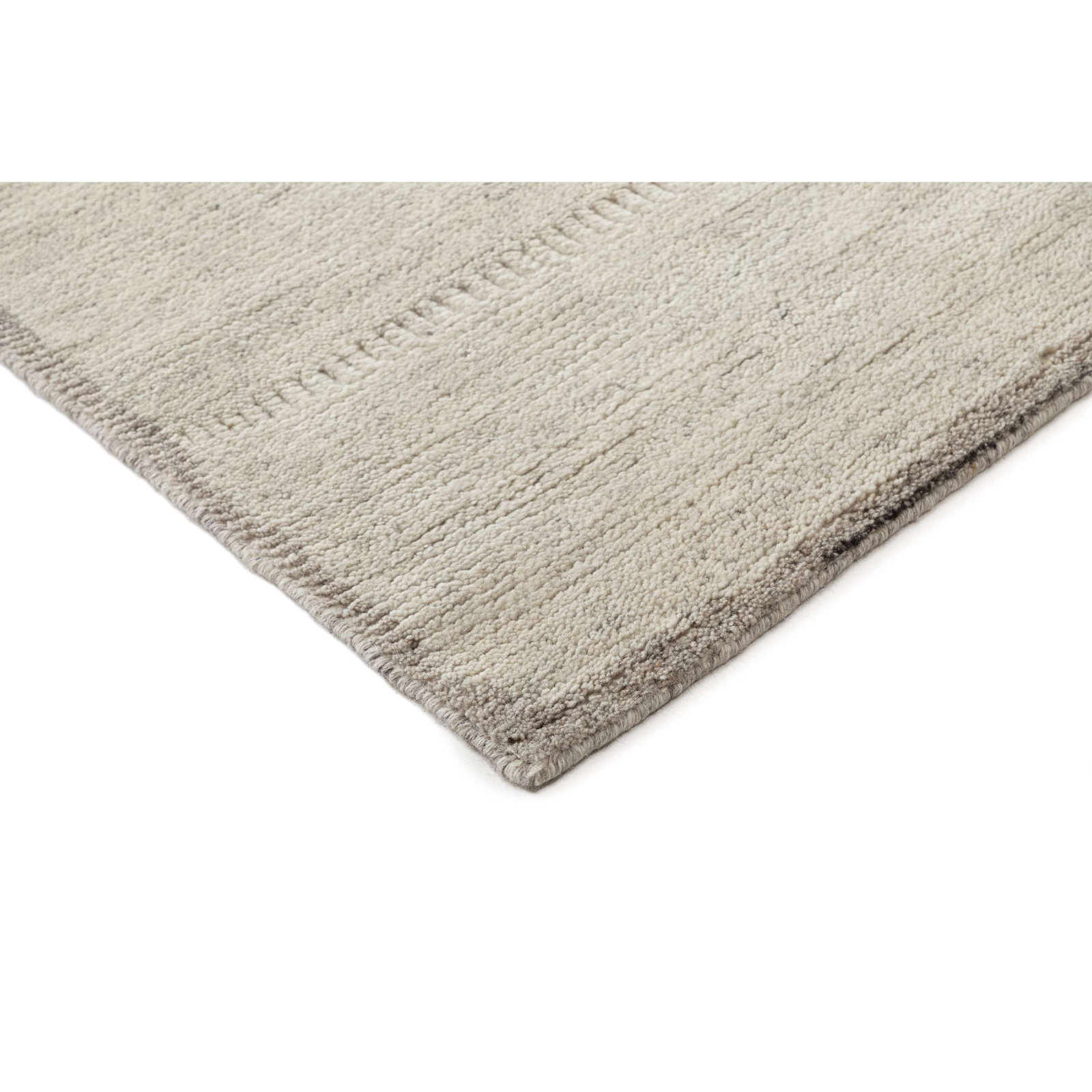 Hand Knotted Wool Ellora Rug, Rectangle 8'9" x 11'9"