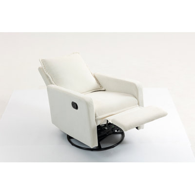 Fauteuil court en peluche
