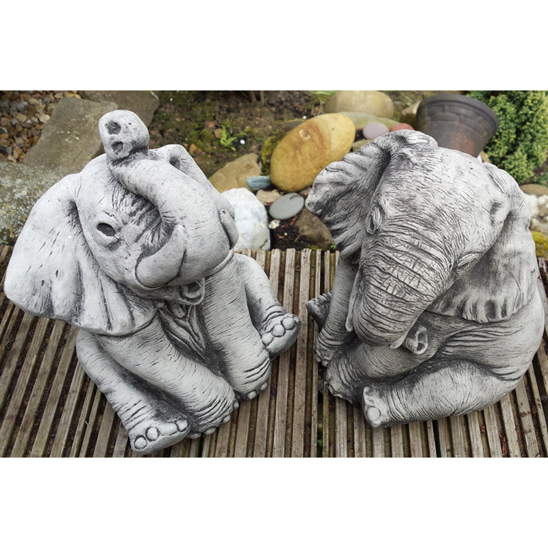 Labelle Elephant Garden Statue