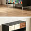 Buffet décoratif français de style simple