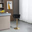 Tabouret pivotant à hauteur réglable Niambi-88522156