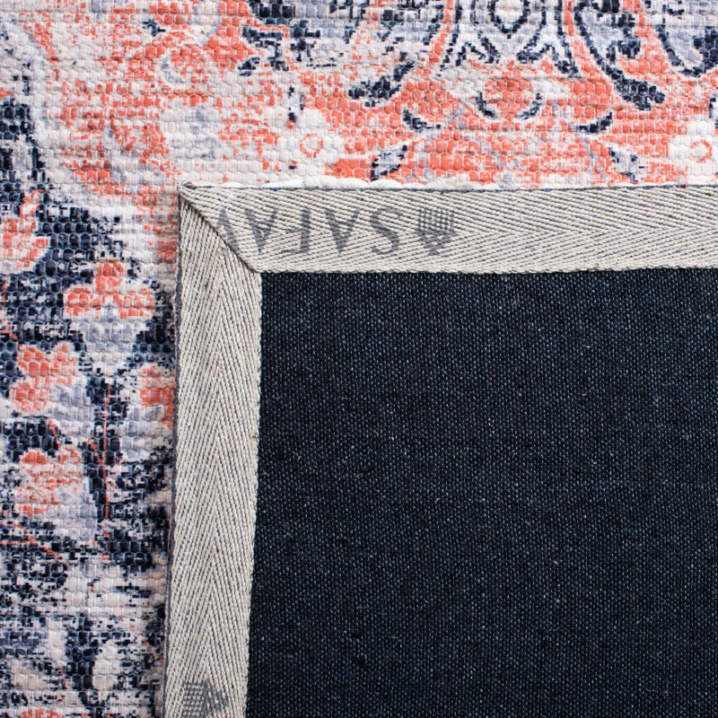 Joppatowne Hand Loomed Performance Oriental Rug, Rectangle 5' x 8'
