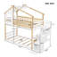 Lit superposé simple Stairway-1314958925