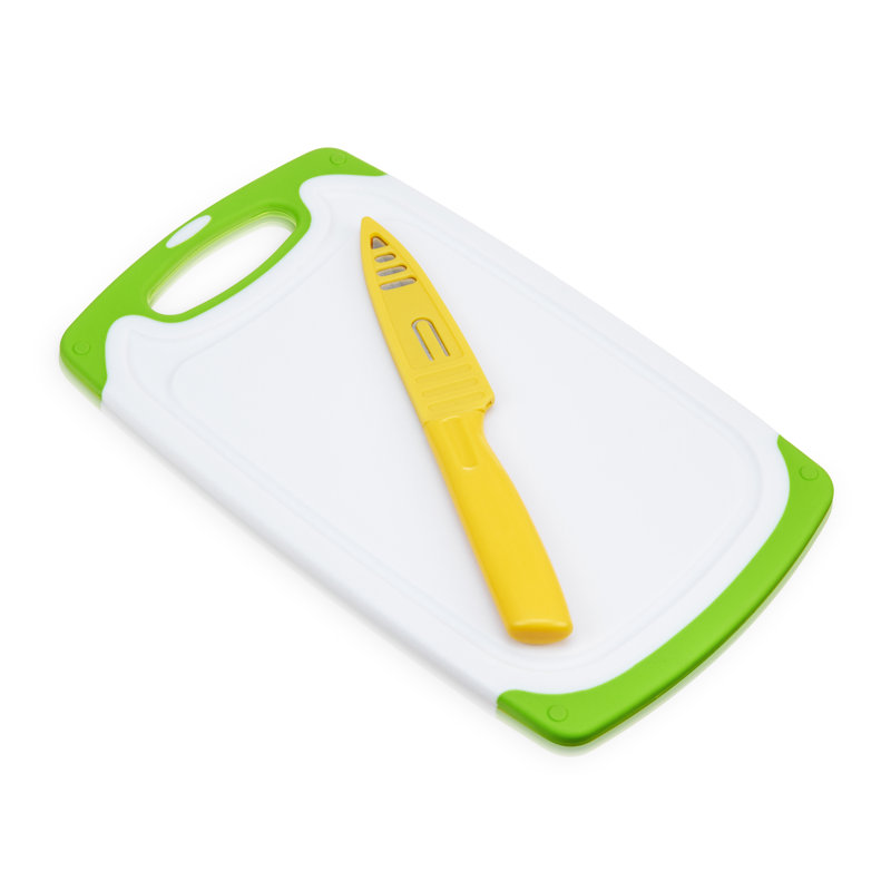 Pariing Knife & 10" Cutting Board Set