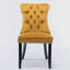 Chaise de salle à manger Ascano-79117322