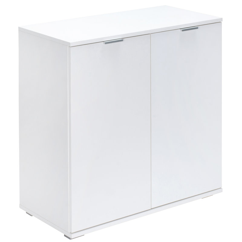 Satzur Adya 71cm W Combo Dresser, White
