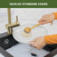 Bamboo Retro Dish Brush