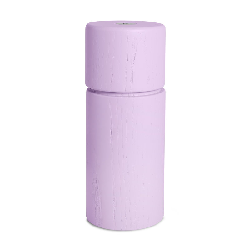 Crushgrind Bergen 12cm Salt/pepper Mill, Purple Lilac