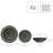 Myres 12 Piece Dinnerware Set, Service for 4