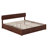 Ause Solid Wood Standard Bed with Drawers-1046332068-1046332089