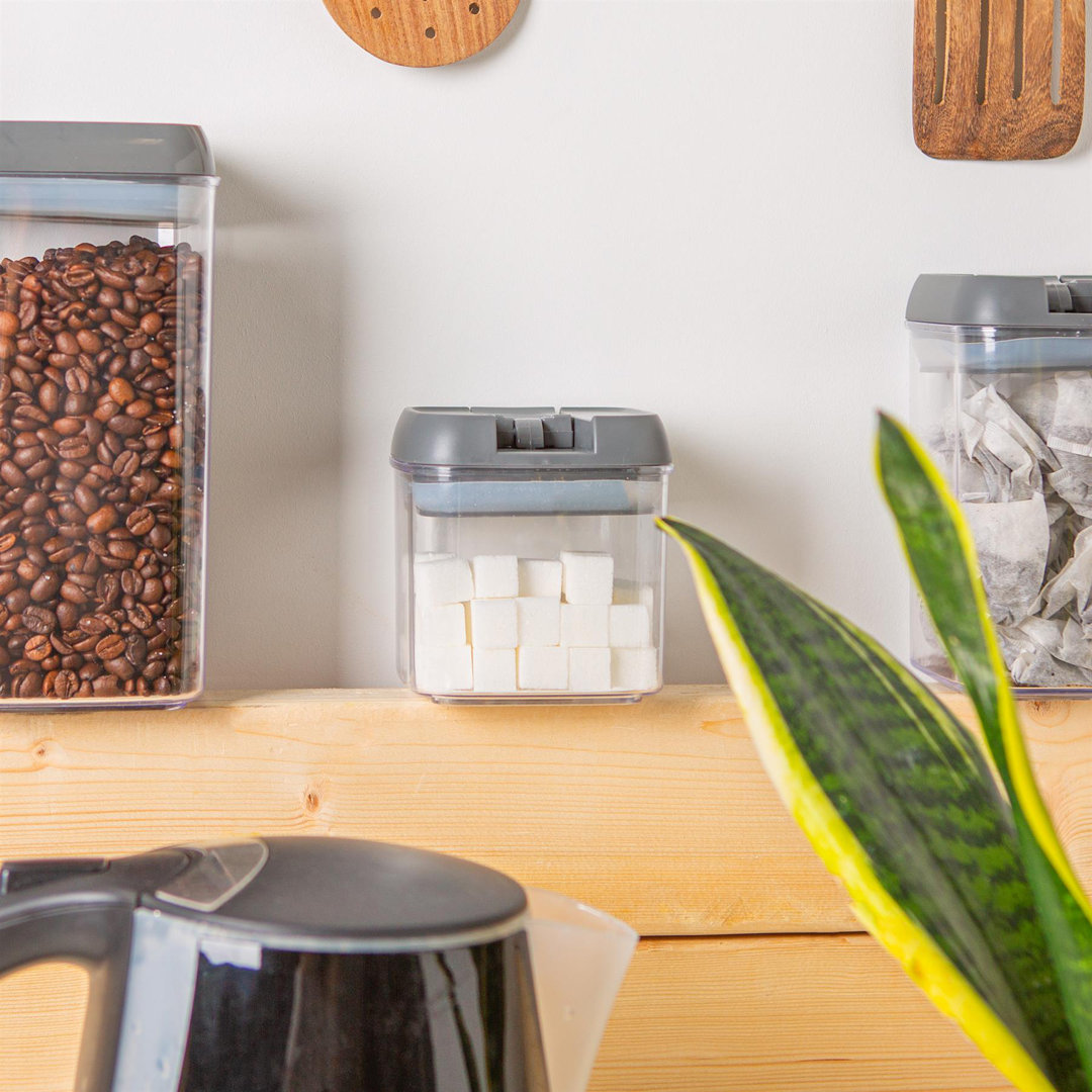 Argon Tableware - Food Storage Container with Flip Lock Lid