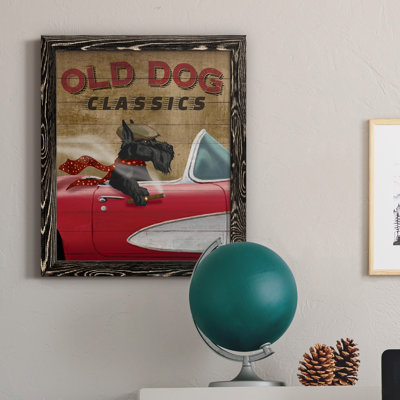 " Old Dog Classics "