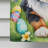 Easter Egg Hunt Double Sided 40'' H x 28'' W Polyester Easter House Flag