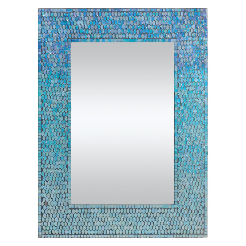 Brazoria Rectangle Wall Mirror