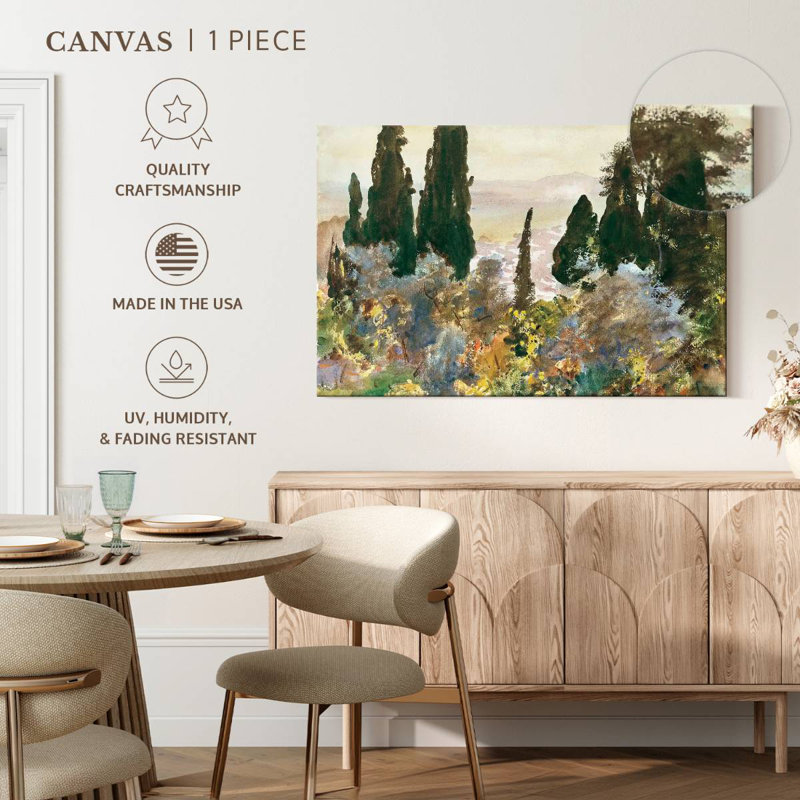 Avery Granada 1912, 34" H x 51" W