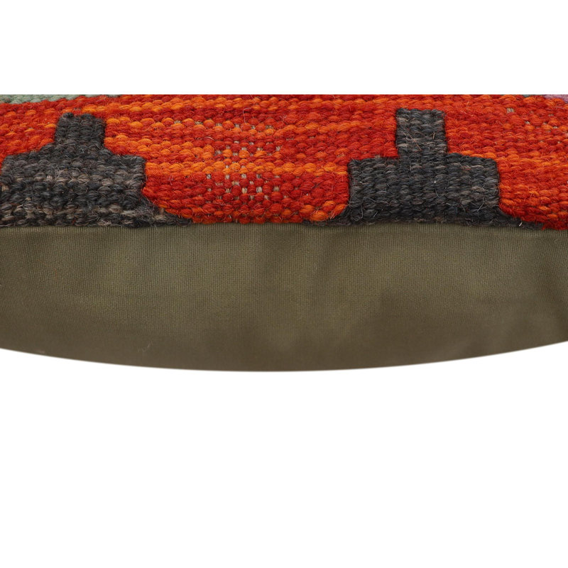 Hetherin Geometric Throw Pillow