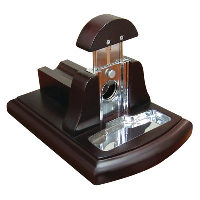 Roupen Wood Cigar Cutter
